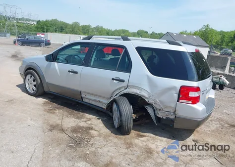 2005 Ford Freestyle Se из США, поврежденный, VIN 1FMZK01165GA43681
